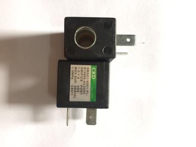 China CKD Solenoid Coil for sale