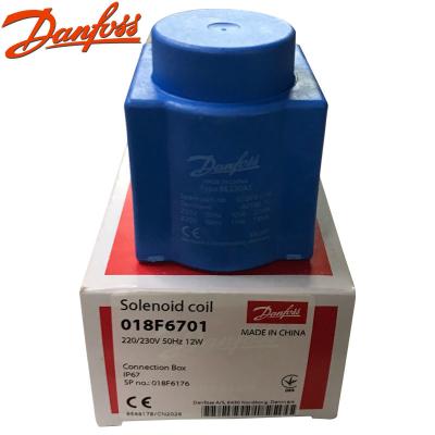 China Danfoss Solenoid Coil for sale