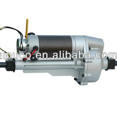 China Factory Transaxle Electric Motor 24V 300-400W for sale