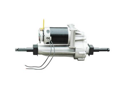 China Construction Material Shops Electric Motor Transaxle for sale