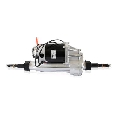 China 800W24v Motor Drive Explosion Proof Transaxle for sale