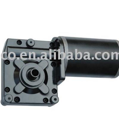 China Hotels P.M. DC Gear Motor for sale