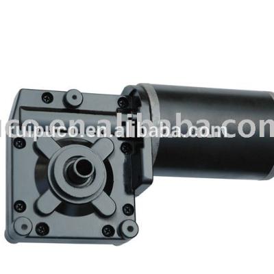 China Plant/gearbox12V/24V DC electric motor for sale