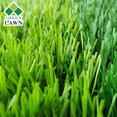 China 2022 50mm 169-1 Football Field Green Grass Mat Synthetic Grass for sale