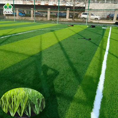 China Sports Field Cheap Sports Flooring Football Field Turf Football Artificial Grass for sale