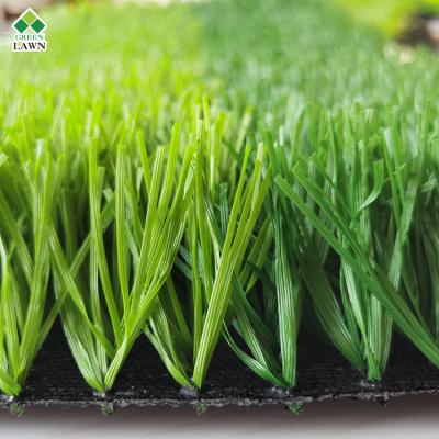 China Sports Field Football Field Turf Artificial Turf For Sale , Cheap Sports Flooring Football Artificial Grass for sale