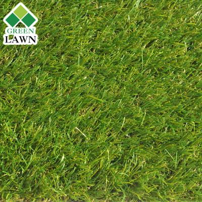 China Garden Park Terrace Landscaping Artificial Grass 20mm Decorative Landscaping Balcony Fake Grass Turf Factory Supply Price for sale