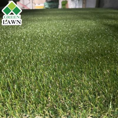 China Garden Park Landscaping Terrace Make Landscaping Grass 30 Mm In Patio Lawn And Garden Fire Proof Artificial Grass Mat for sale