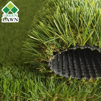 China Garden Park Terrace Landscaping Lawn Chinese Landscaping Outdoor Artificial Lawn Carpet Decoration Artificial Grass for sale