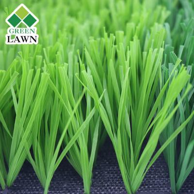 China soccer turf synthetic grass mat/artificial artificial lawn soccer field soccer field for sale