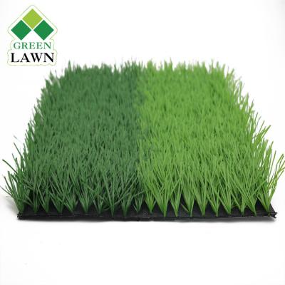 China Football Field China Cheapest Artificial Football / Soccer Grass Mat For Outdoor Playground for sale