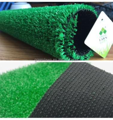 China Interlock Futsal Floor Wrister Yard Plastic Grass Mat for sale