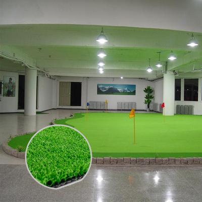 China 10mm Golf Putting Artificial Fake Grass Putting Green Mats for sale