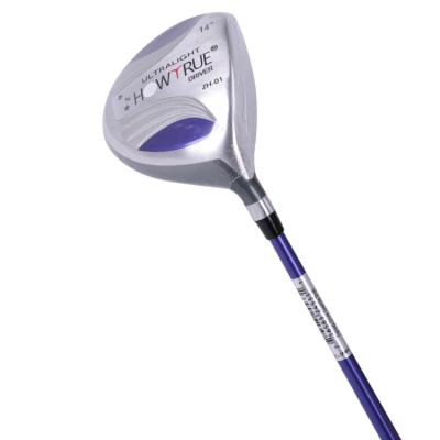 China Junior Golf Club Titanium Premium With New Design for sale