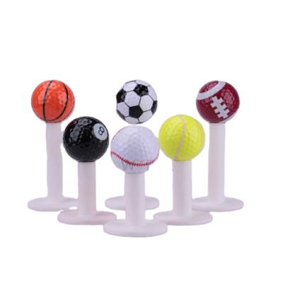 China Wholesale Golf Game Golf Practice Ball For Competition for sale