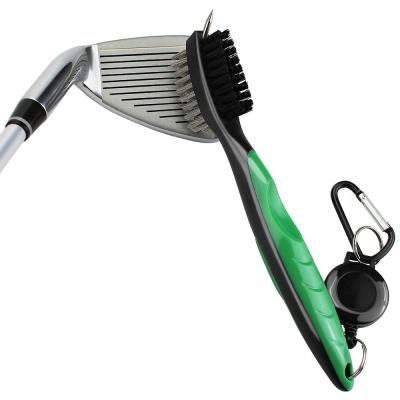 China Wholesale Durable Golf Brush Cleaning Tools, Golf Supplies for sale