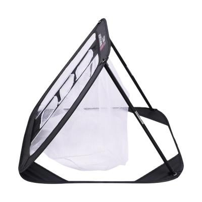 China HOWTRUE Golf Practice Small Golf Cup Practice Storage Bag Net Multi-Target Folding Portable Outdoor Home Net for sale