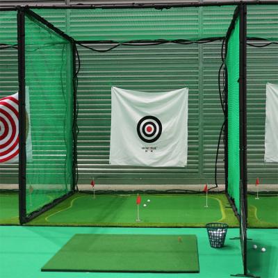 China Manufacturers Durable Wholesale Golf Practice Net Outdoor / Golf Target Net Indoor for sale