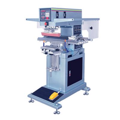 China Wooden Ruler Pad Glass Printing Machine , Pad Printing Machine for sale