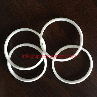 China 100x 90x12mm Hotels Ceramic Ink Cup Pad Printing Machine Scraper Tampo Printing Accessories Ring for sale