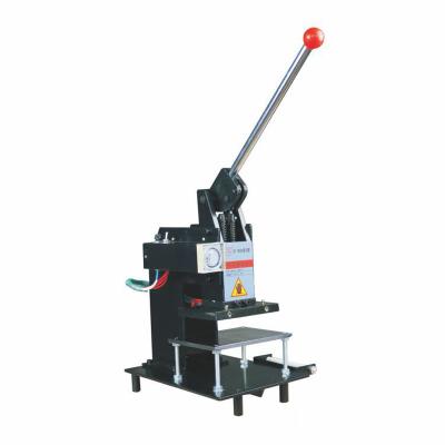 China Hot Hotels 160A Manual Stamping Machine Price for sale