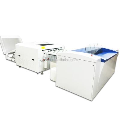 China amsky hotels pct machine price/price of new pct machine/pct flexo plate machine for sale