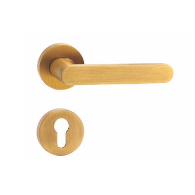 China Wholesale High Quality Modern Interior Door Handle Door Handle Interior Door Handle for sale