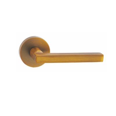 China Good quality modern hot sale design door handle lock door handle set for sale