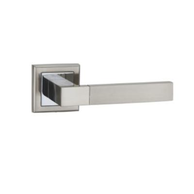 China Modern Wholesale High Quality Economical Custom Design Aluminum Handle Lock Door for sale