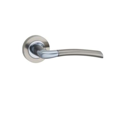 China Modern High Quality Durable Using Handle Door Lock Price Various Design Door Handle Lock for sale