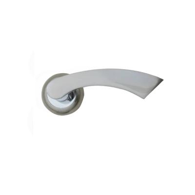 China Wholesale High Quality Luxury Aluminum Designer EUROPEAN Door Handles Door Handles for sale