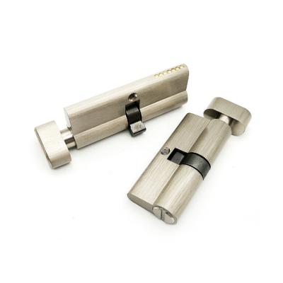 China China 2021 bathroom door guaranteed quality price suitable cylinder lock door lock cylinder for sale