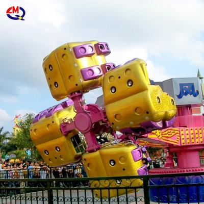 China luna park equipment energy rides Mechanical Games For Trade Fun Fair Rides Energy Claw for sale zu verkaufen