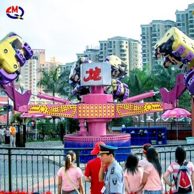 China Amusement rides break dance fairground amusement rides energy storm with 3/ 4/ 5 arms amusement park attractions rides à venda