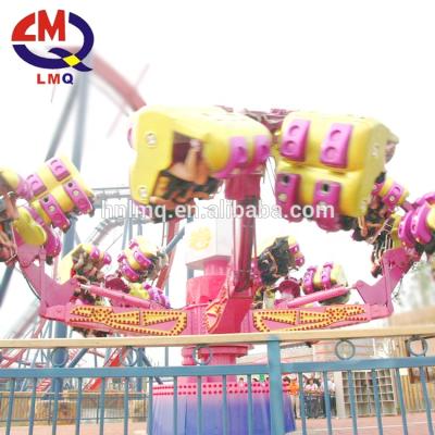 China High Quality Theme Park Equipment energy Storm games for kids zu verkaufen