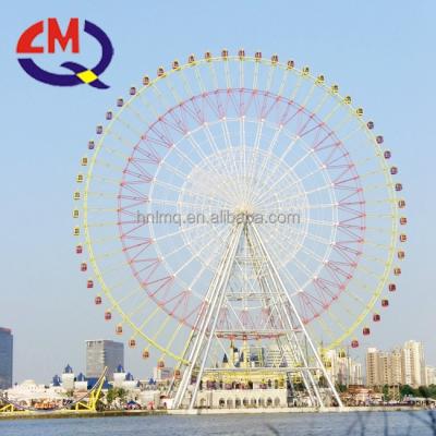 China Ferris wheel / play game equipment / attractions amusement park for sale