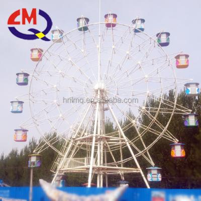 China 2017 new model large 42m amusement park ferris wheel for sale