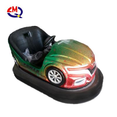 China Charming amusement park car rides kids electric bumper car sale en venta