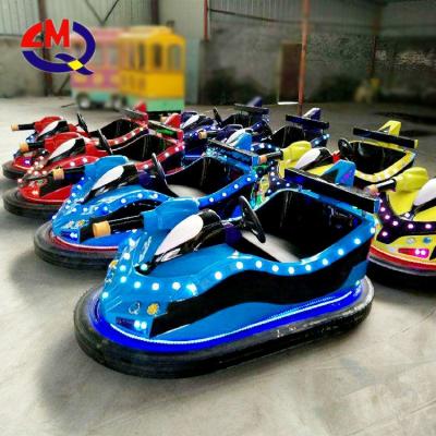 Cina Amusement park new bumper car Dual-joystick control electric bumper car for sale in vendita