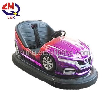 Cina battery bumper car amusement park bumper car spare parts bumper car price in vendita