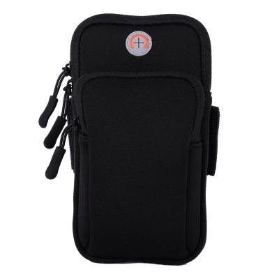 China Waterproof Factory Wholesale Sports Phone Arm Bag Gym Phone Holder For Arm iPhone Pocket iPhone Arm Case Phone Holder for sale