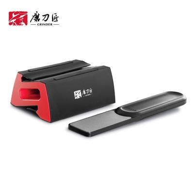 China Disposable GRINDER kitchen knife sharpener ceeramic sharpening manual home tools for sale