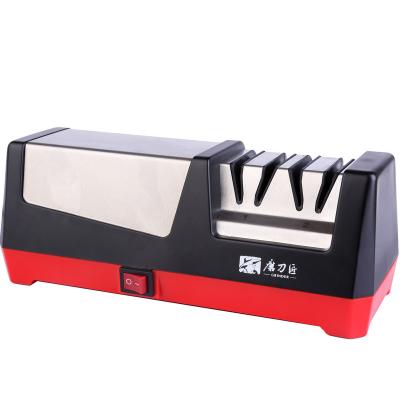 China Sustainable Electric Knife Sharpener Non-slip Diamond TG1704 for sale