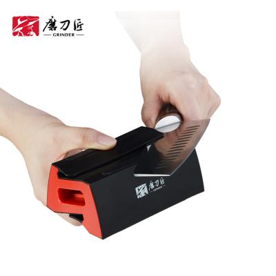 China Factory viable goods manually for ceramic knife kitchen knife sharpener tool TG1706 for sale