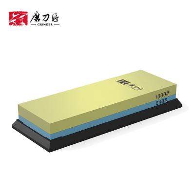 China Disposable GRINDER Whetstone Knife Sharpening Stone TG5124 for sale