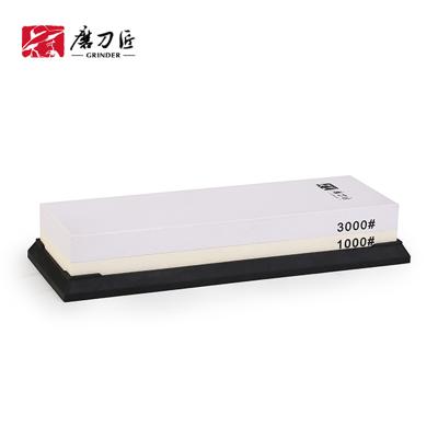 China Disposable GRINDER Whetstone Knife Sharpening Stone TG6310 for sale