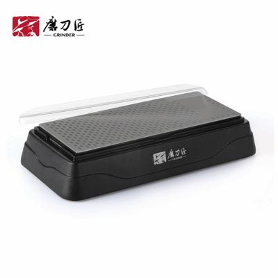 China GRINDER Disposable Whetstone Diamond Knife Sharpening Stone TG0831 for sale