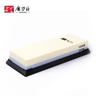 China Disposable GRINDER Whetstone Knife Sharpening Stone TG6124 for sale