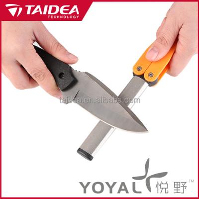 China YOYAL Folding Laser Disposable Portable Knife Sharpener for sale