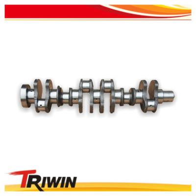 China 3929037 crank shaft cummins 6BT5.9 diesel engine Crankshaft  Alloy steel Forged for sale